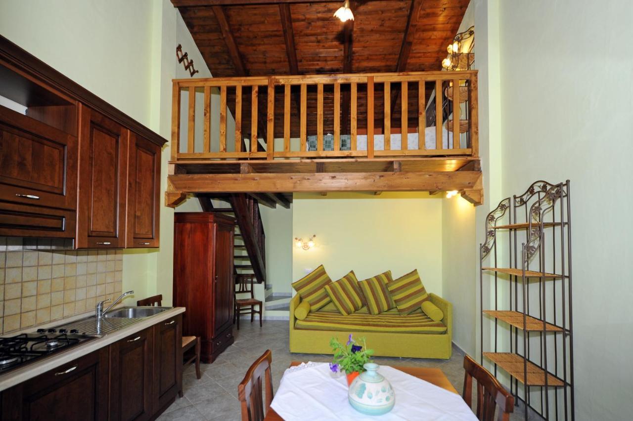La Fontana Dei Desideri Aparthotel Alghero Kültér fotó