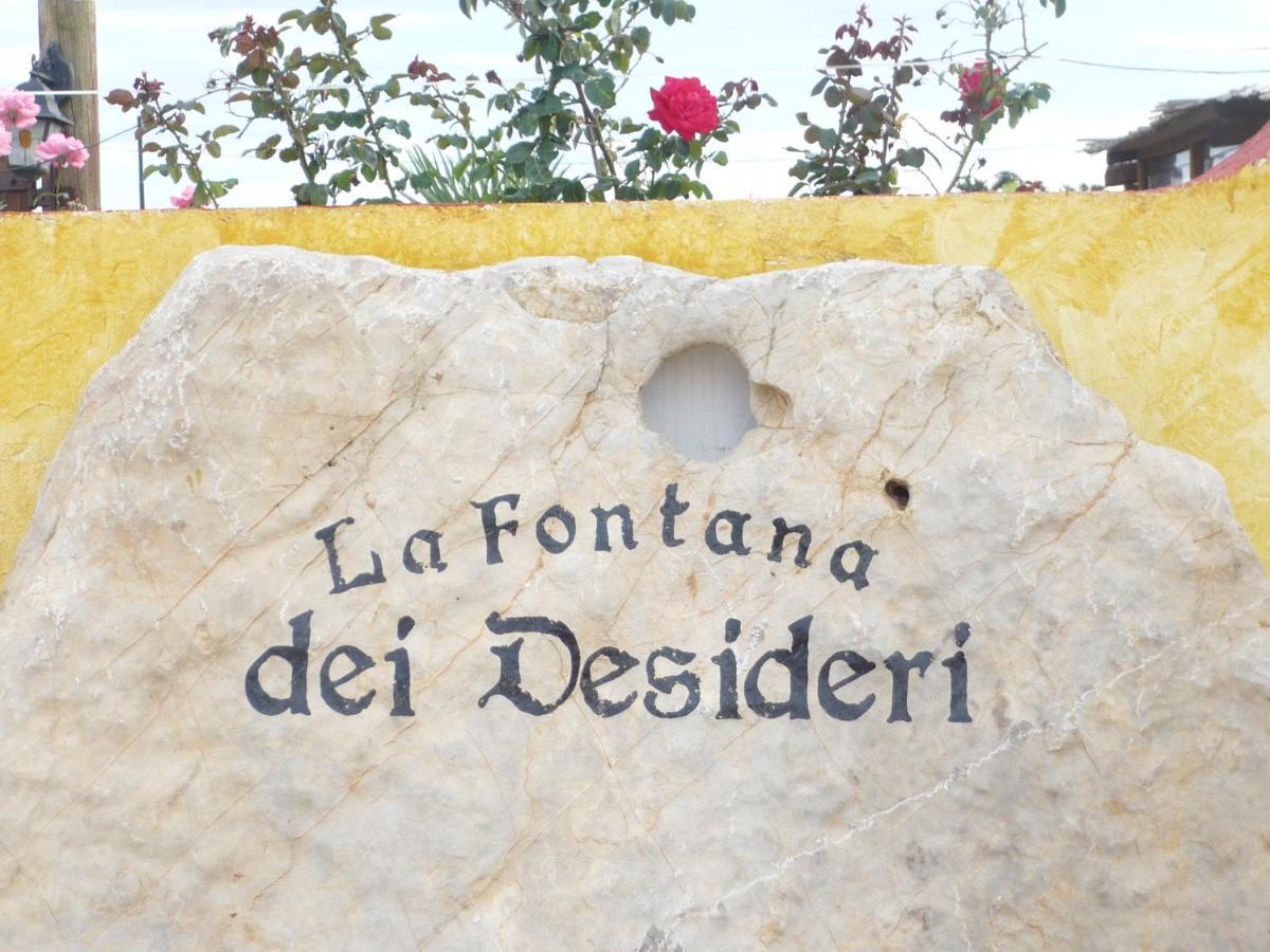 La Fontana Dei Desideri Aparthotel Alghero Kültér fotó
