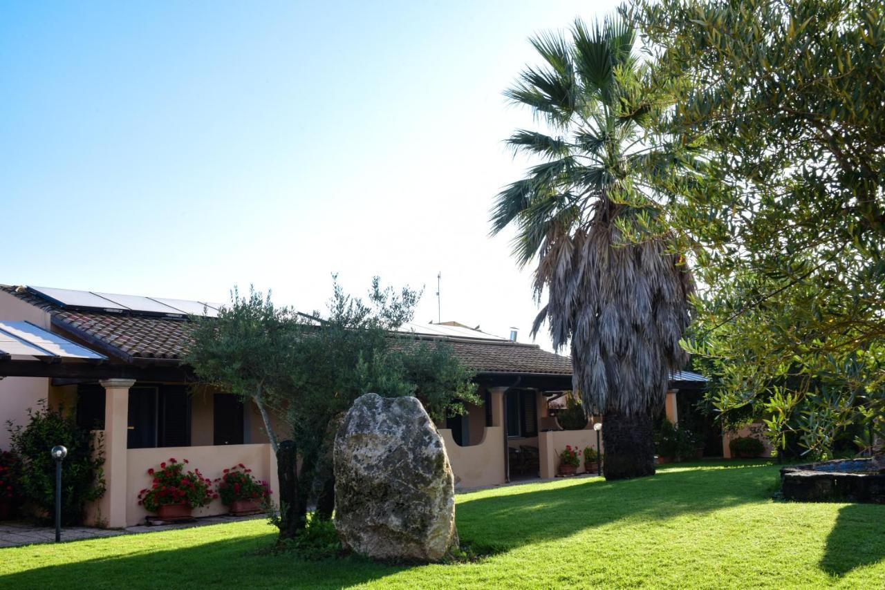 La Fontana Dei Desideri Aparthotel Alghero Kültér fotó