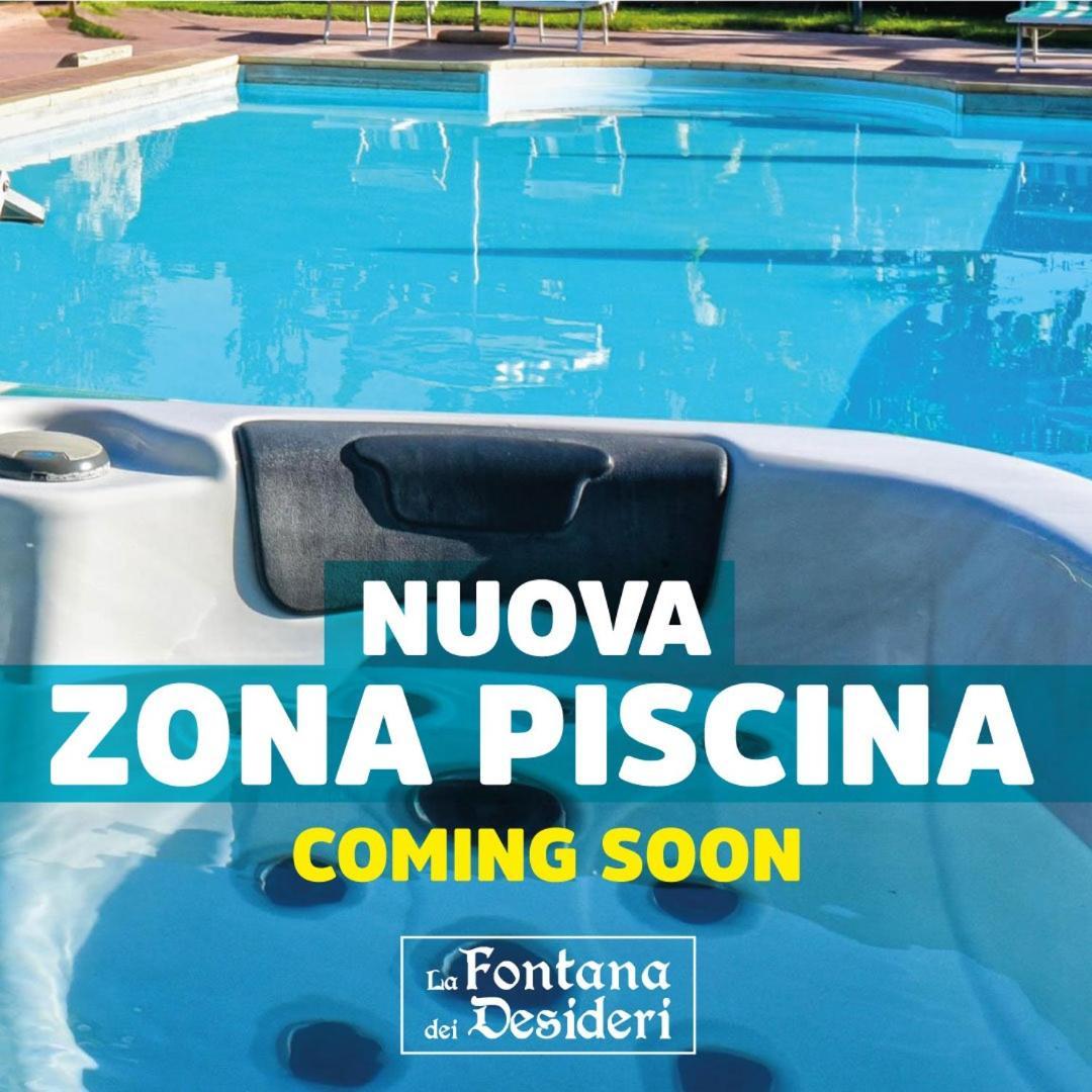 La Fontana Dei Desideri Aparthotel Alghero Kültér fotó
